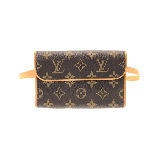 Louis Vuitton Monogram Pochette Florentine M51855 Waist Belt Bag – Rank A Pre-Owned | BeyVogue