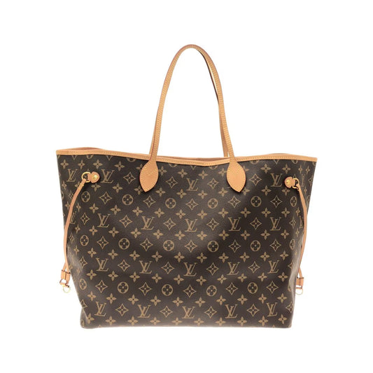 Louis Vuitton Neverfull GM Monogram M41180 Large Tote Bag – Rank A Condition | BeyVogue