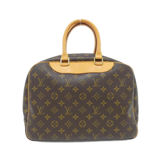 Louis Vuitton Monogram Bowling Vanity M47270 Handbag – Grade A Condition | BeyVogue
