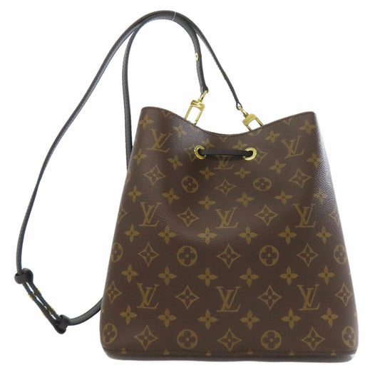 Louis Vuitton NeoNoe Monogram M44020 Bucket Bag 2-Way Shoulder Bag – Very Good Condition | BeyVogue