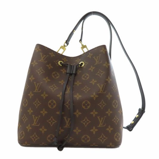 Louis Vuitton NeoNoe Monogram M44020 Bucket Bag 2-Way Shoulder Bag – Very Good Condition | BeyVogue