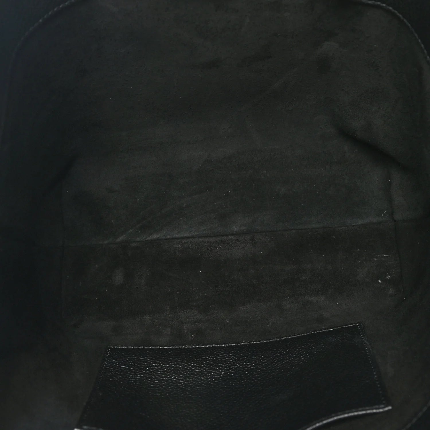 Celine Triomphe Mini Cabas – Black