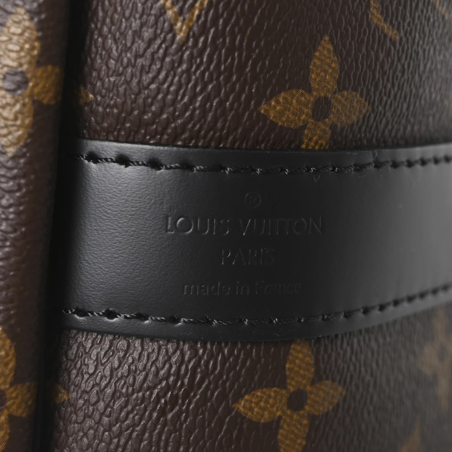 Louis Vuitton Keepall 45 – Black