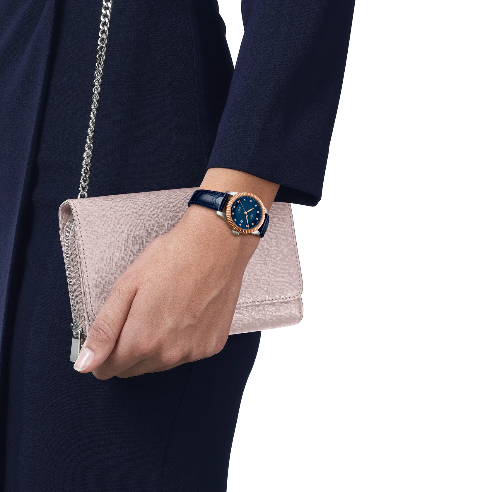 TISSOT LE LOCLE GOLD - 29mm