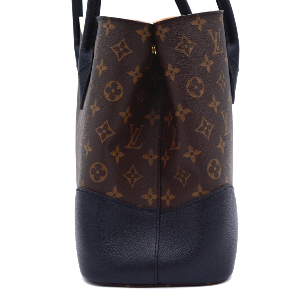 Louis Vuitton Flandrin Tote Bag Monogram M41595 Brown 2-Way Shoulder Bag – Very Good Condition | BeyVogue