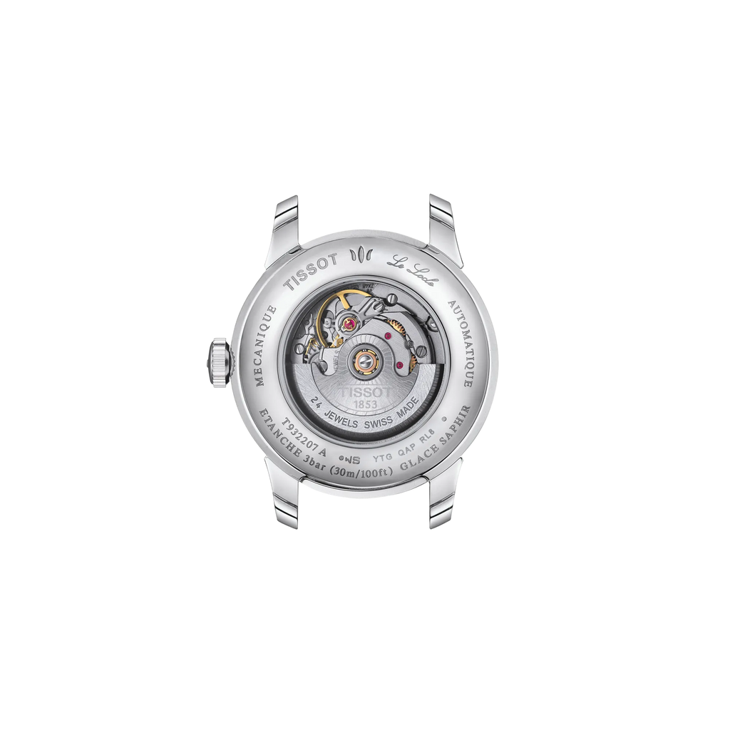 TISSOT LE LOCLE GOLD - 29mm