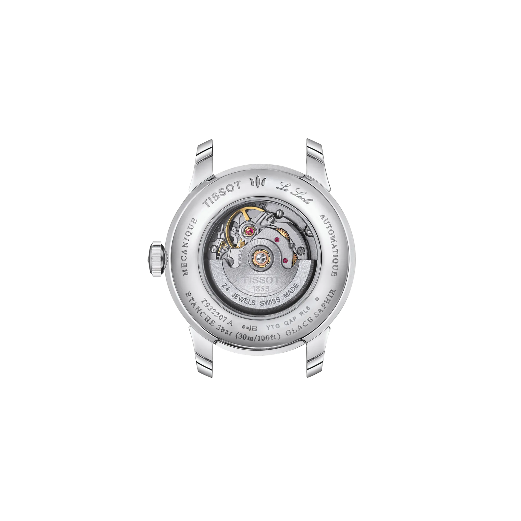 TISSOT LE LOCLE GOLD - 29mm