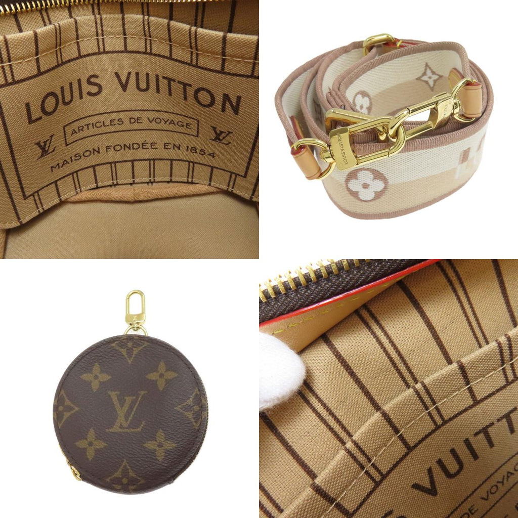 Louis Vuitton Neverfull BB Monogram M46705 Mini Tote Bag – Very Good Condition | BeyVogue