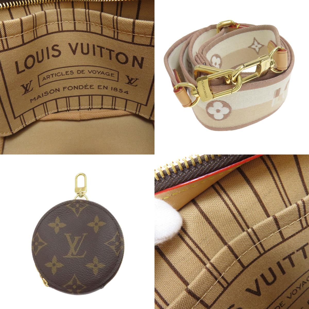Louis Vuitton Neverfull BB Monogram M46705 Mini Tote Bag – Very Good Condition | BeyVogue