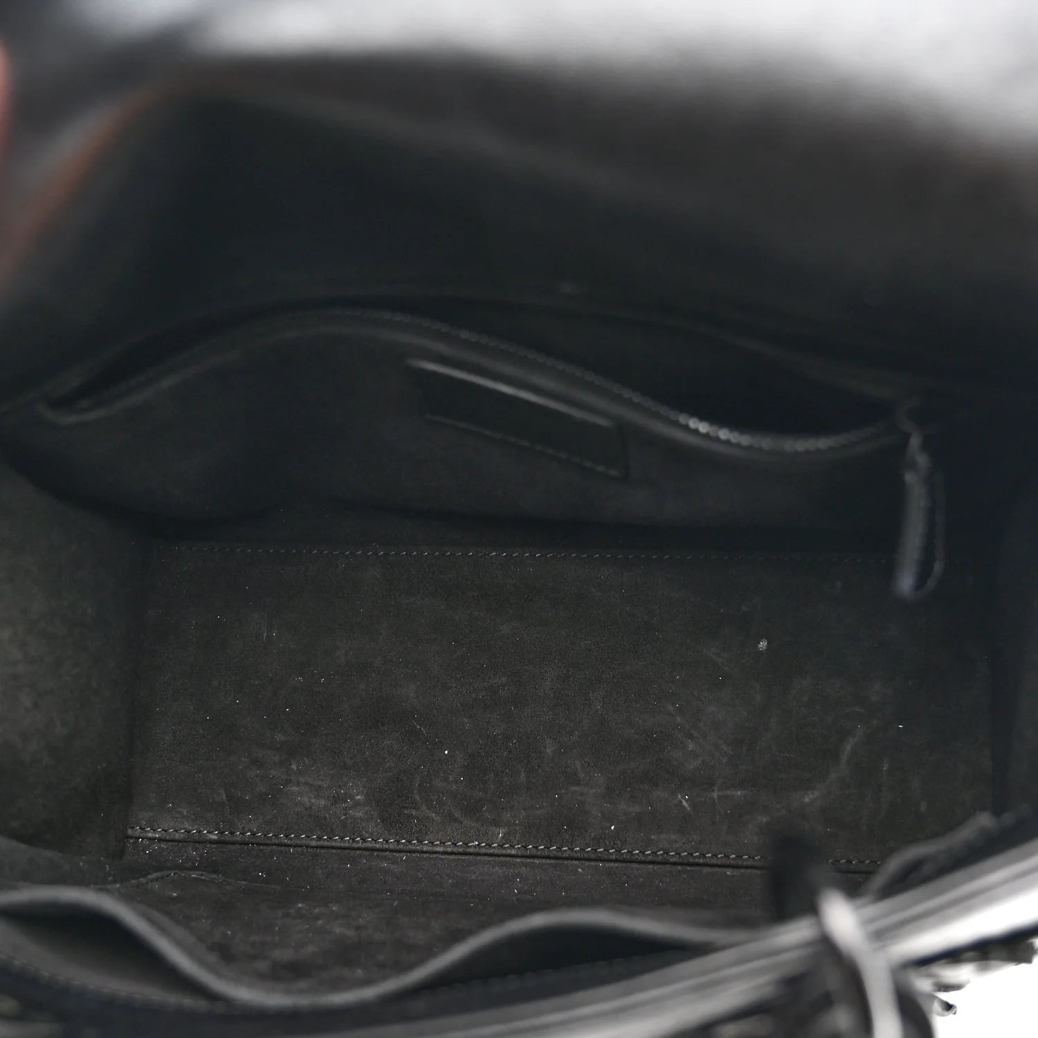 Dior — Ultra Matte Calfskin 3D Flower Embellished Medium Lady Dior Black