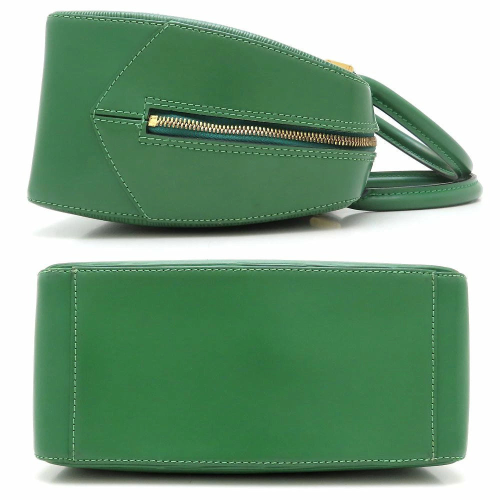 Louis Vuitton Sablon Epi Leather Handbag M52044 in Borneo Green – Pre-Owned