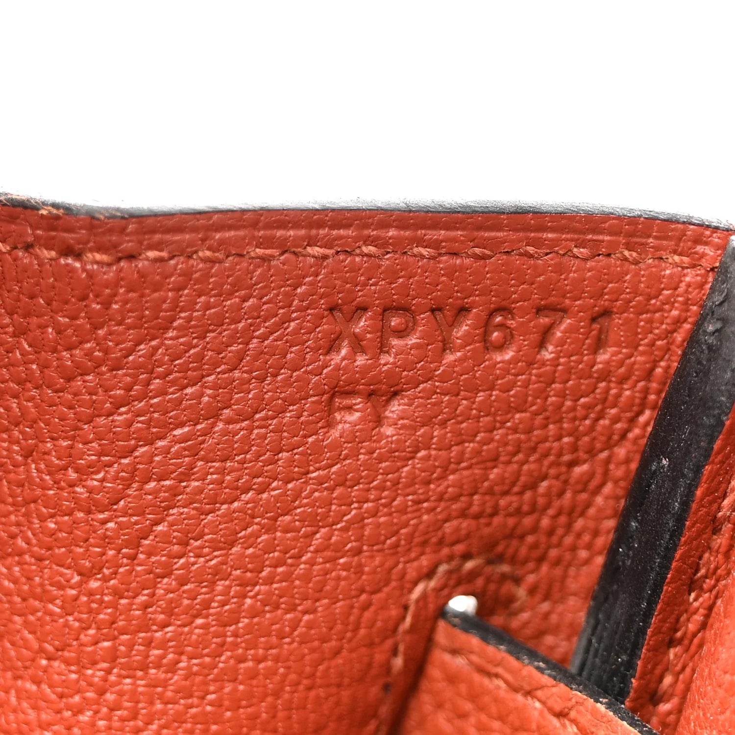 Hermès — Birkin 30 Togo Leather