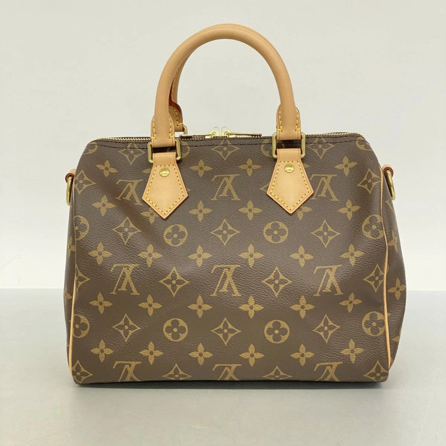 Louis Vuitton Speedy Bandoulière 25 Monogram M46977 Crossbody Bag – Very Good Condition | BeyVogue
