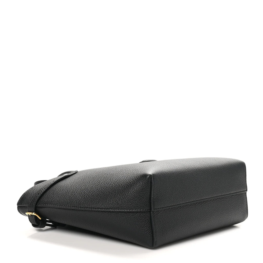 Celine Triomphe Mini Cabas – Black