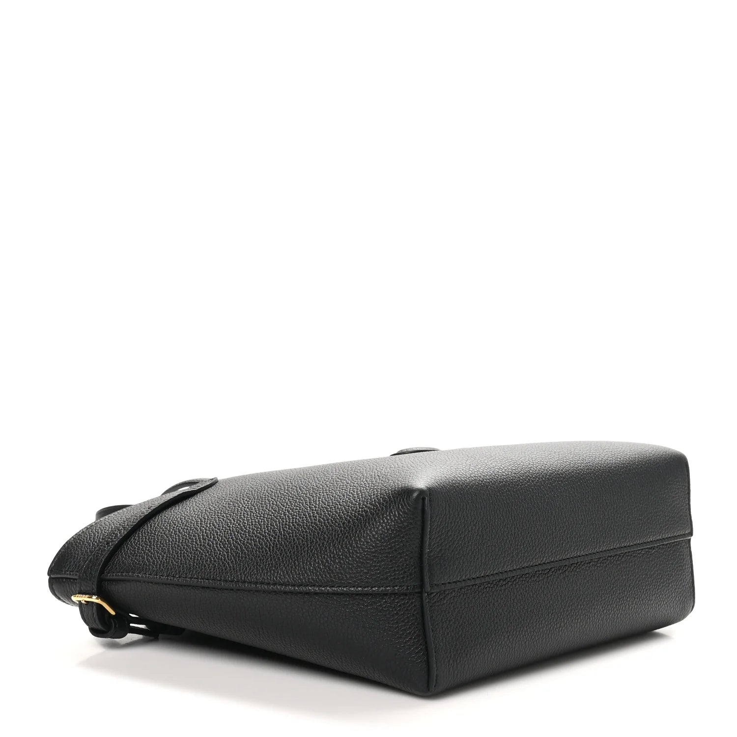 Celine Triomphe Mini Cabas – Black