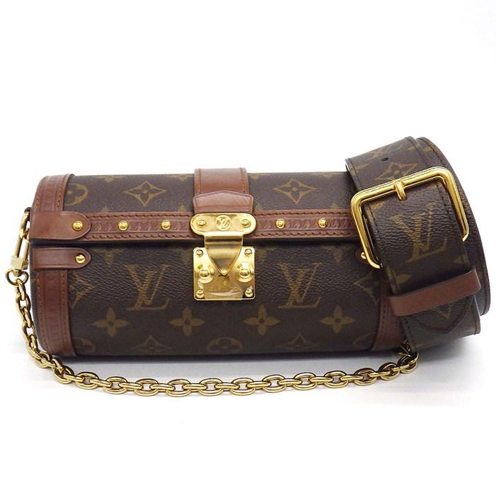 Louis Vuitton Papillon Trunk M57835 Monogram Canvas Shoulder Bag – Rank A Condition | BeyVogue
