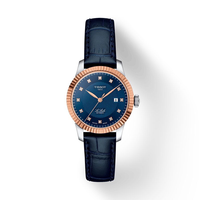 TISSOT LE LOCLE GOLD - 29mm