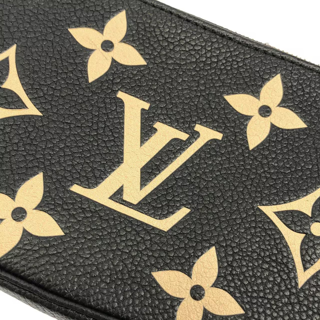 Louis Vuitton Empreinte Mini Pochette M80732 Two-Tone – Grade A | BeyVogue