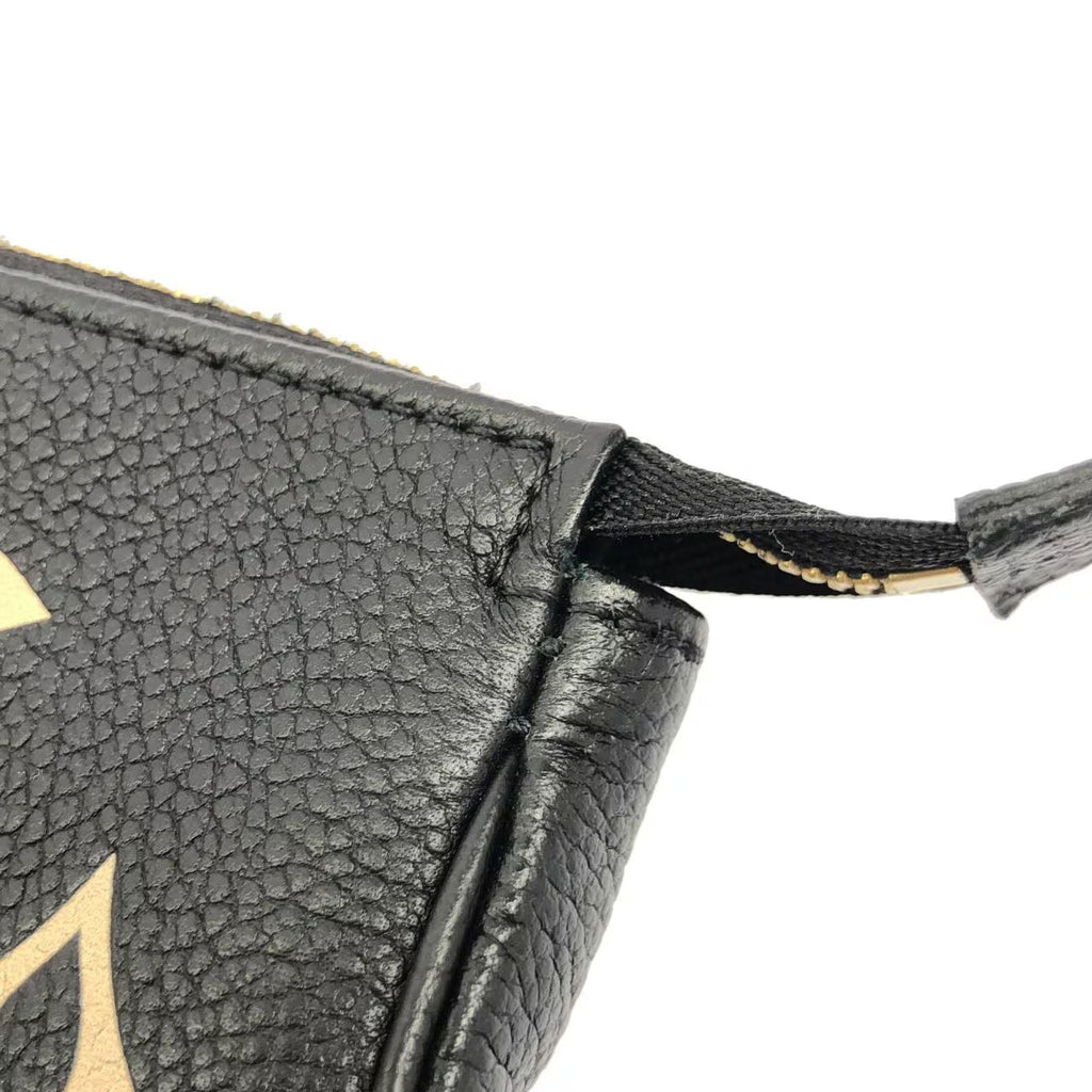Louis Vuitton Empreinte Mini Pochette M80732 Two-Tone – Grade A | BeyVogue