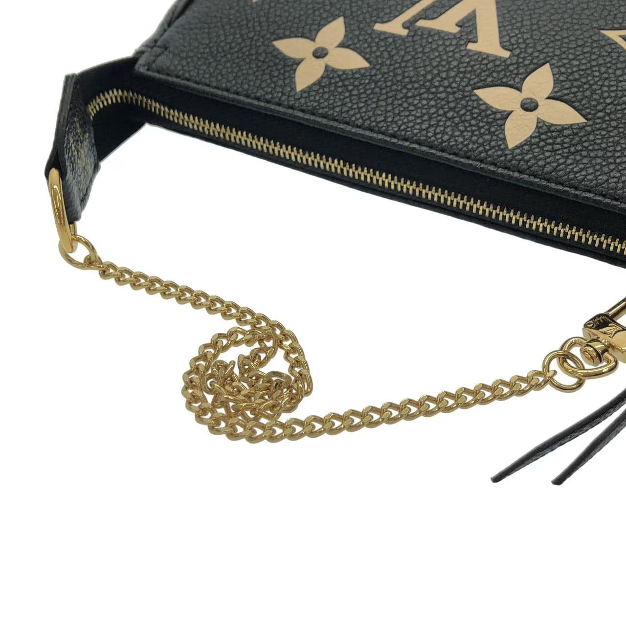 Louis Vuitton Empreinte Mini Pochette M80732 Two-Tone – Grade A | BeyVogue