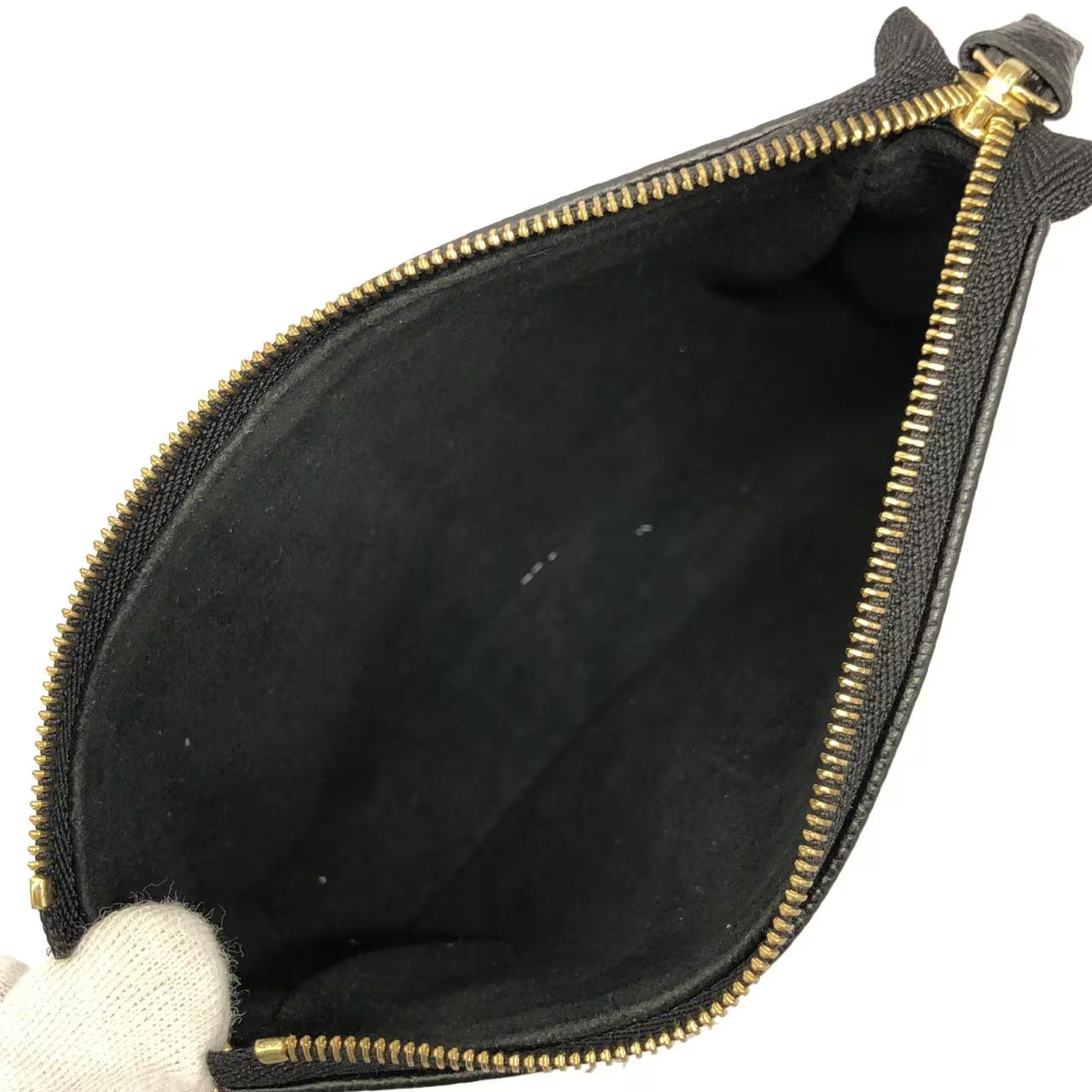 Louis Vuitton Empreinte Mini Pochette M80732 Two-Tone – Grade A | BeyVogue