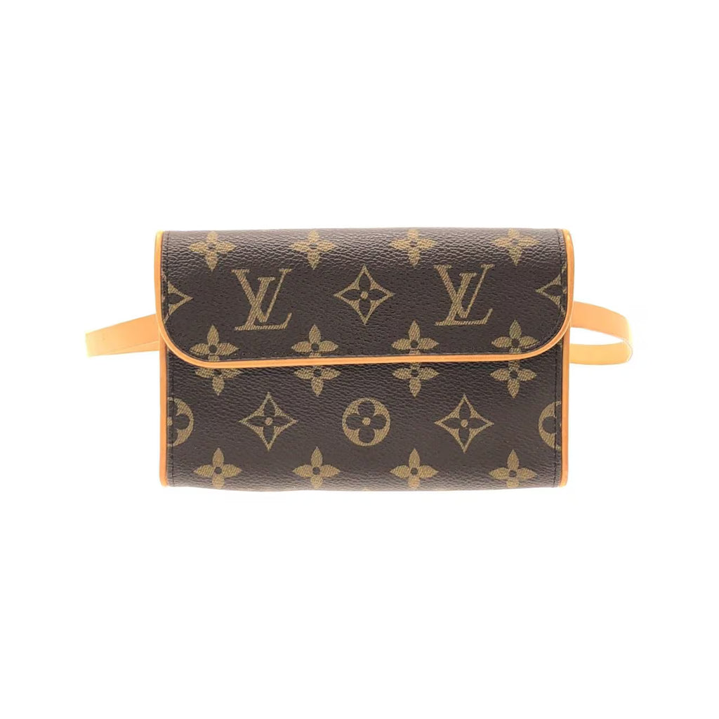 Louis Vuitton Monogram Pochette Florentine M51855 Waist Belt Bag – Rank A Pre-Owned | BeyVogue