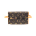 Louis Vuitton Monogram Pochette Florentine M51855 Waist Belt Bag – Rank A Pre-Owned | BeyVogue
