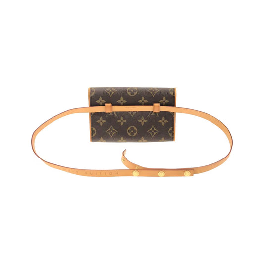 Louis Vuitton Monogram Pochette Florentine M51855 Waist Belt Bag – Rank A Pre-Owned | BeyVogue
