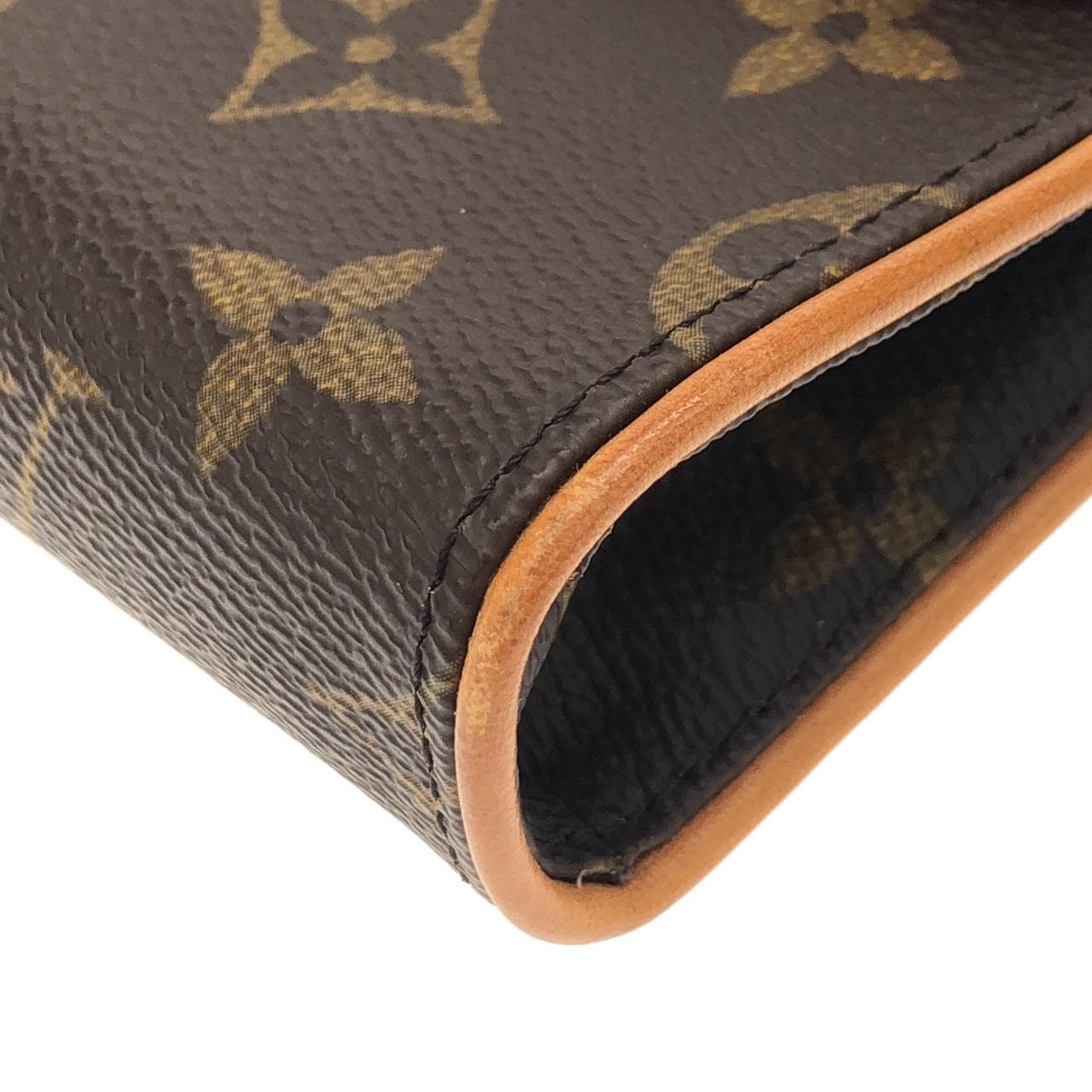 Louis Vuitton Monogram Pochette Florentine M51855 Waist Belt Bag – Rank A Pre-Owned | BeyVogue