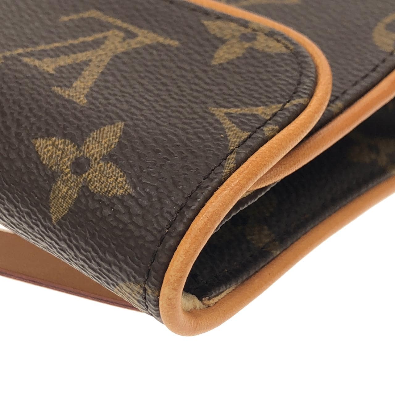 Louis Vuitton Monogram Pochette Florentine M51855 Waist Belt Bag – Rank A Pre-Owned | BeyVogue