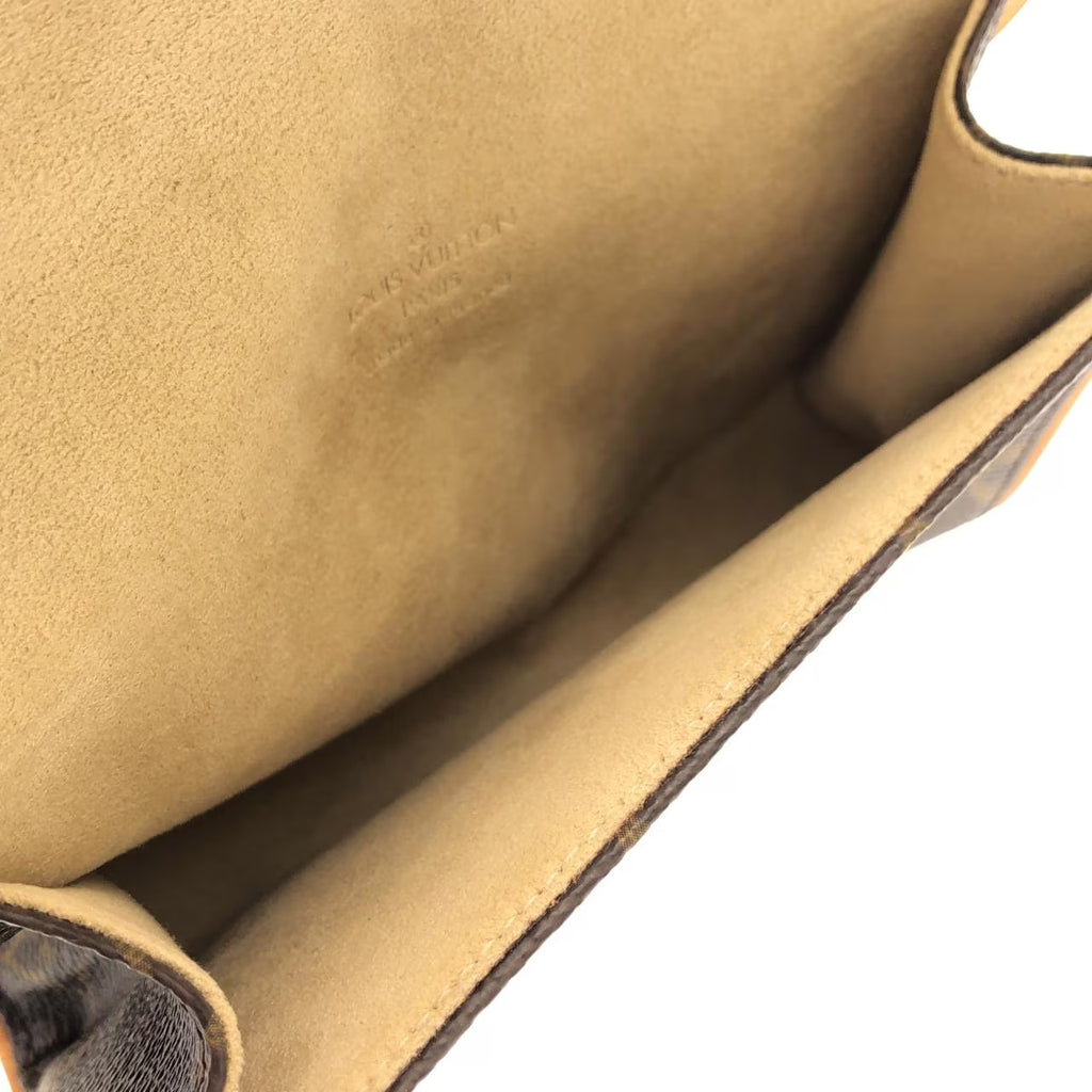 Louis Vuitton Monogram Pochette Florentine M51855 Waist Belt Bag – Rank A Pre-Owned | BeyVogue