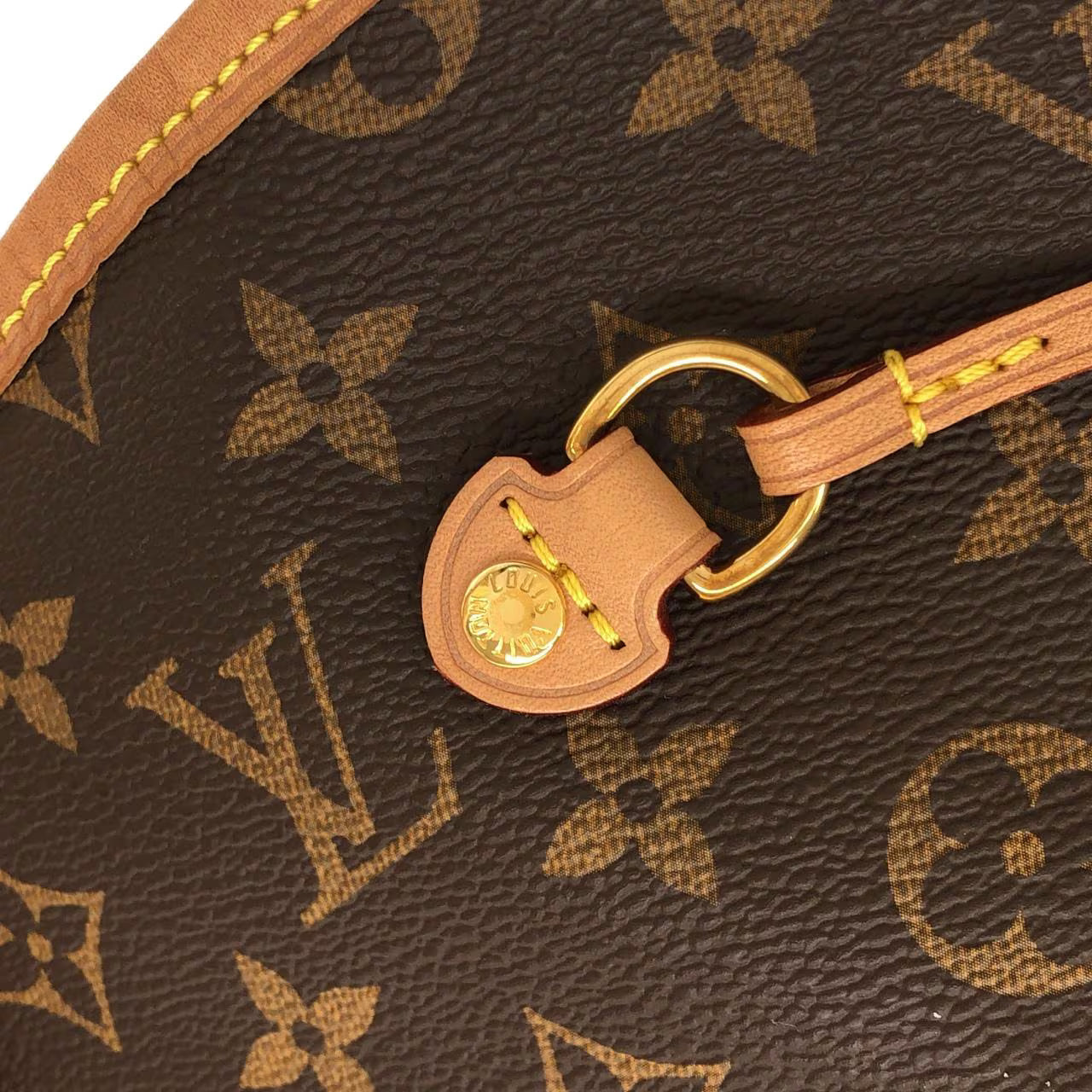 Louis Vuitton Neverfull GM Monogram M41180 Large Tote Bag – Rank A Condition | BeyVogue