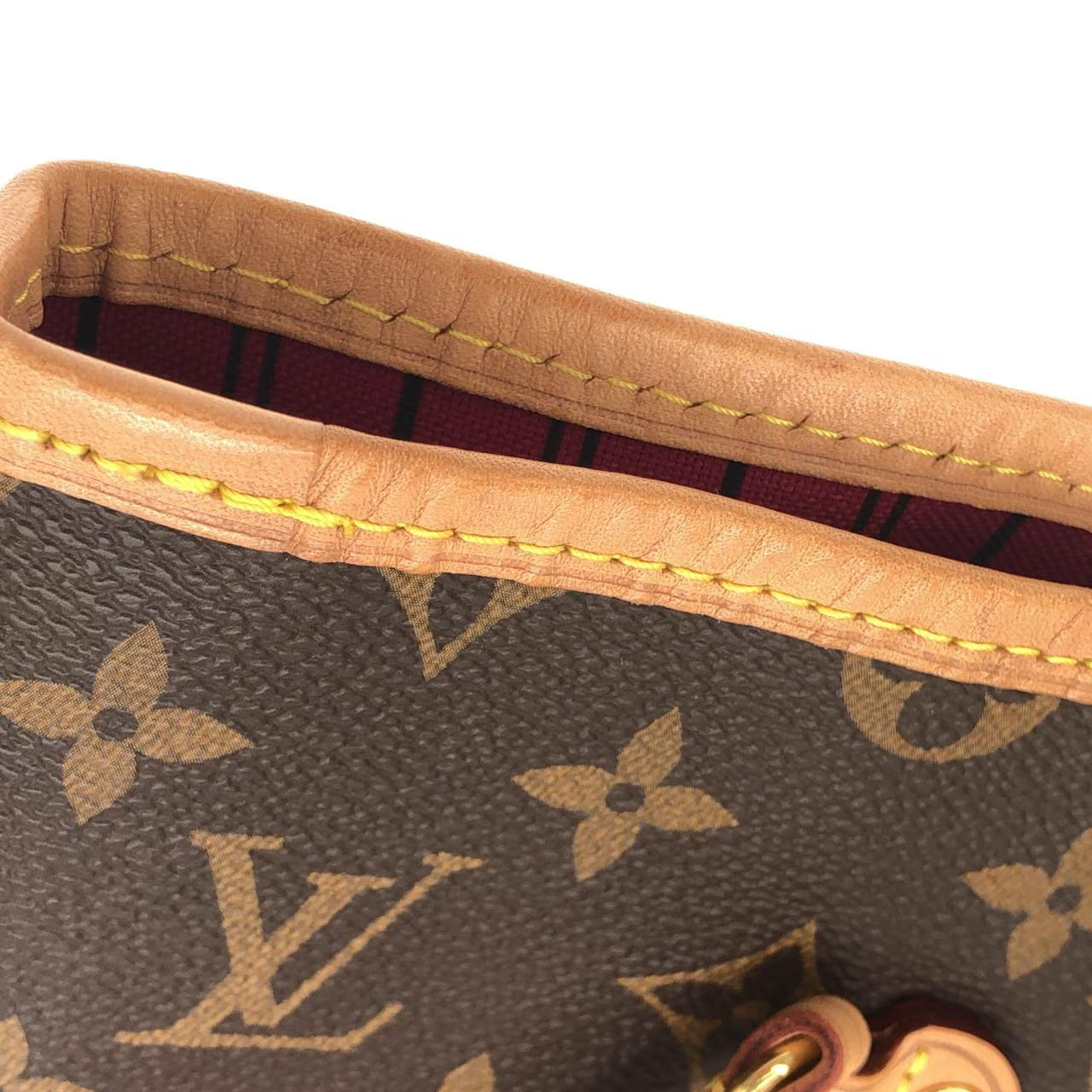 Louis Vuitton Neverfull GM Monogram M41180 Large Tote Bag – Rank A Condition | BeyVogue