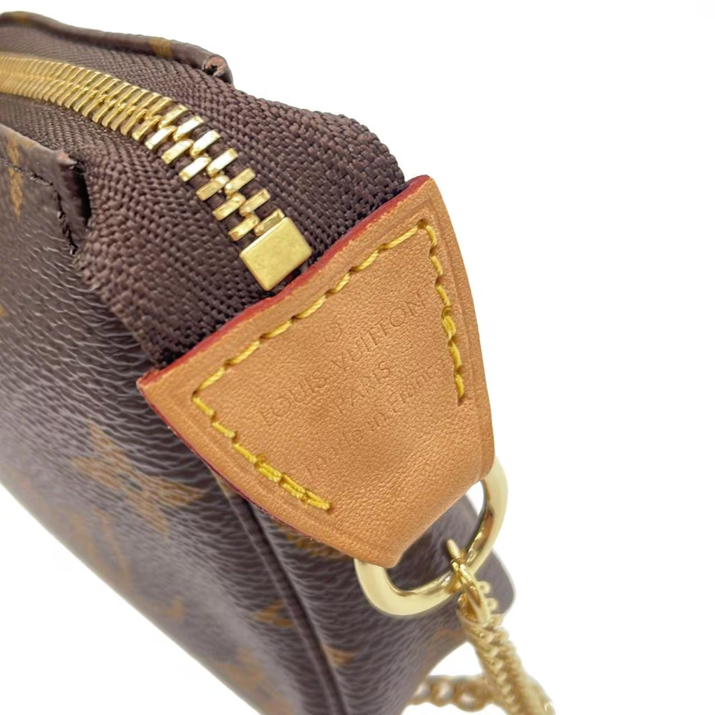 Louis Vuitton Monogram Mini Pochette Accessoires M58009 – Pre-Owned Rank A | BeyVogue