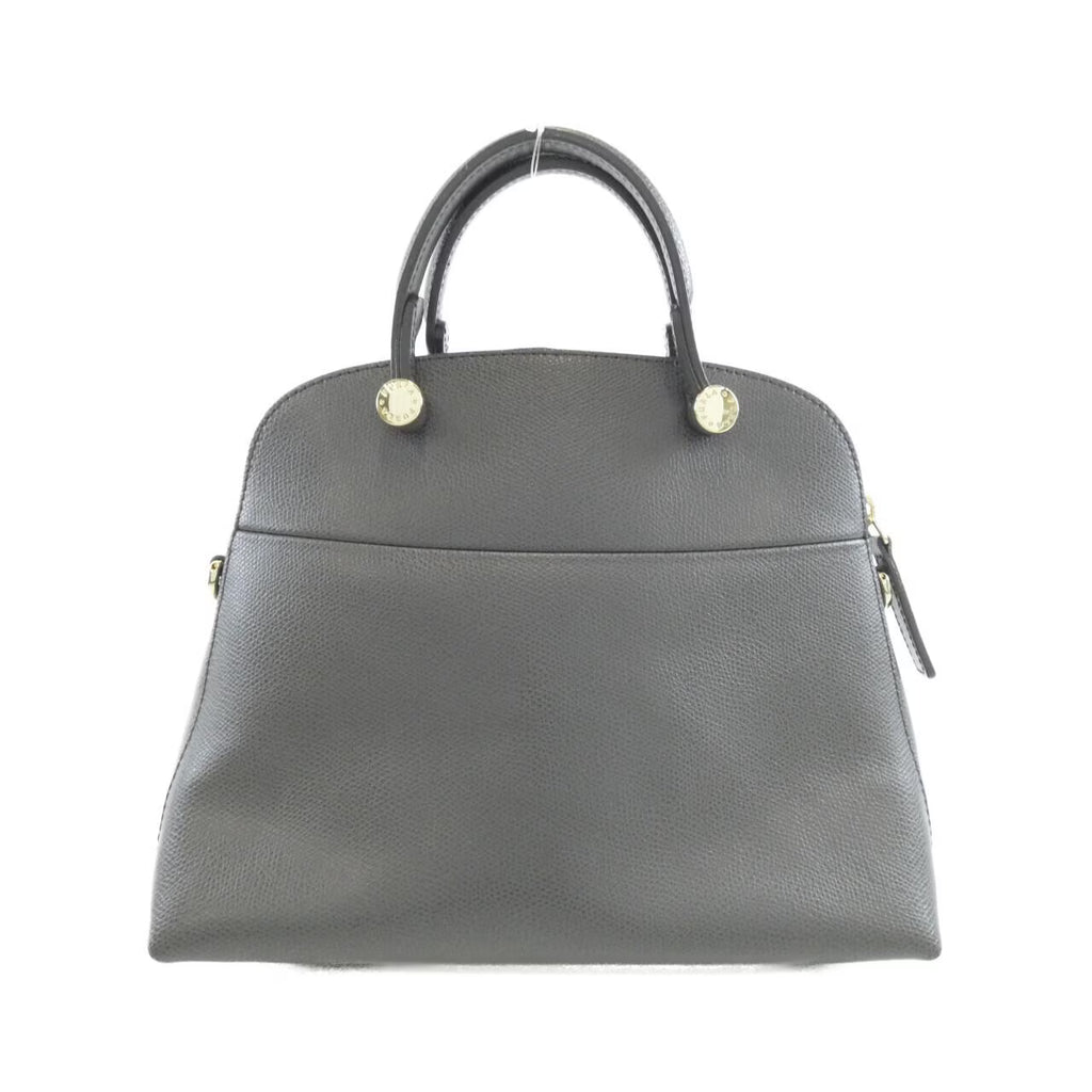 Furla Piper Leather Top Handle / Crossbody Bag – Grade A Condition | BeyVogue