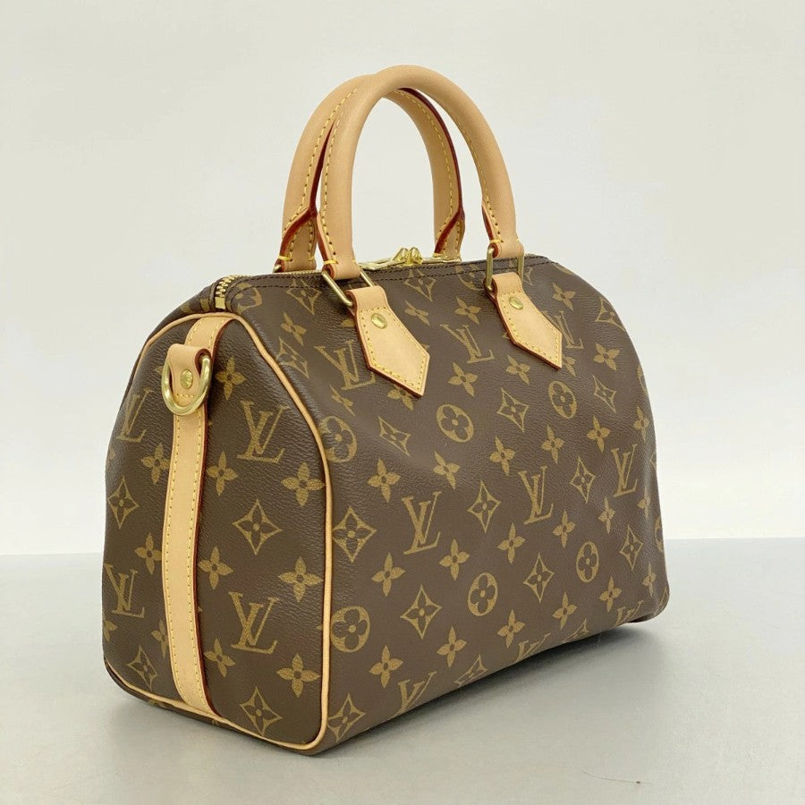 Louis Vuitton Speedy Bandoulière 25 Monogram M46977 Crossbody Bag – Very Good Condition | BeyVogue