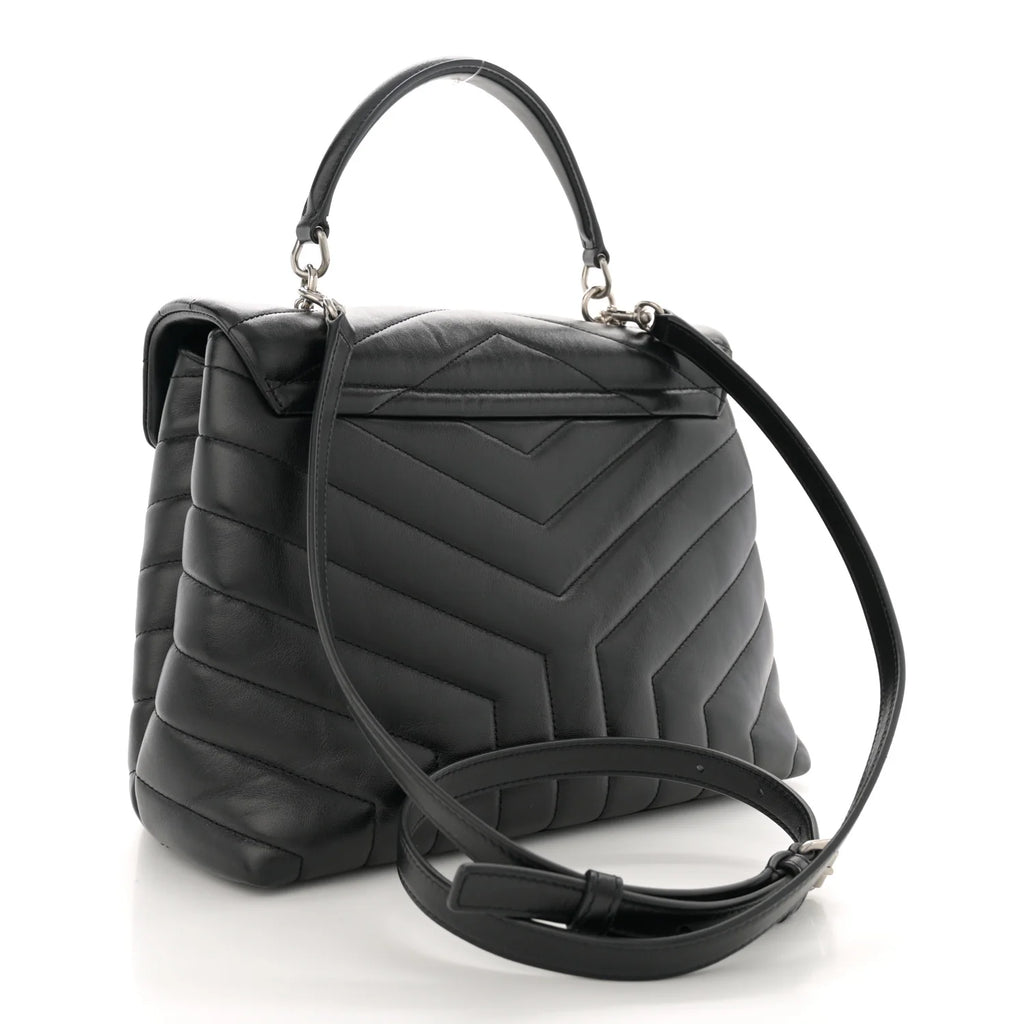 Saint Laurent Loulou – Black