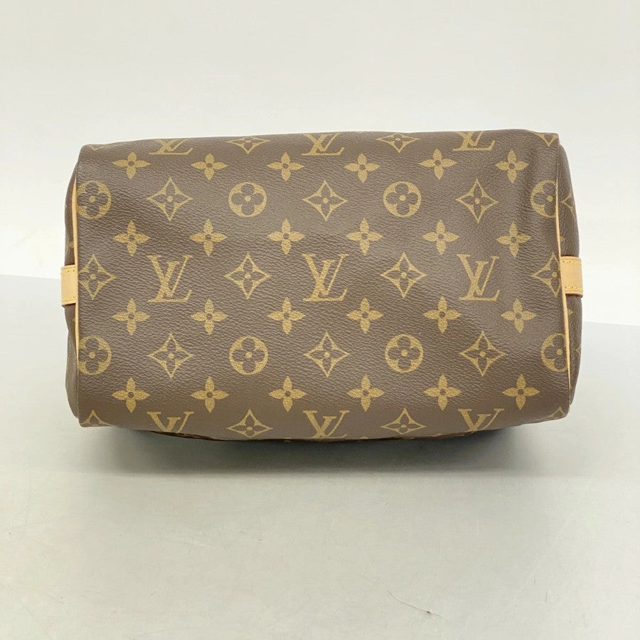 Louis Vuitton Speedy Bandoulière 25 Monogram M46977 Crossbody Bag – Very Good Condition | BeyVogue