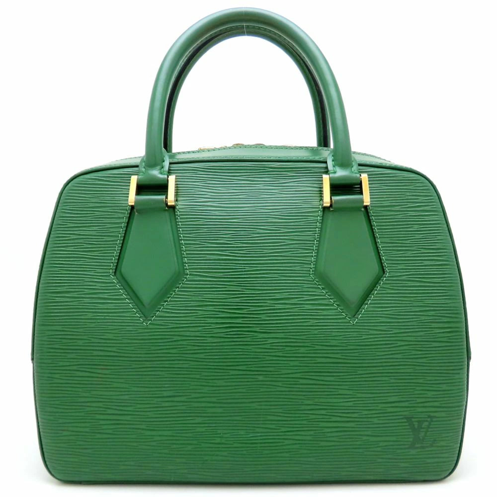 Louis Vuitton Sablon Epi Leather Handbag M52044 in Borneo Green – Pre-Owned