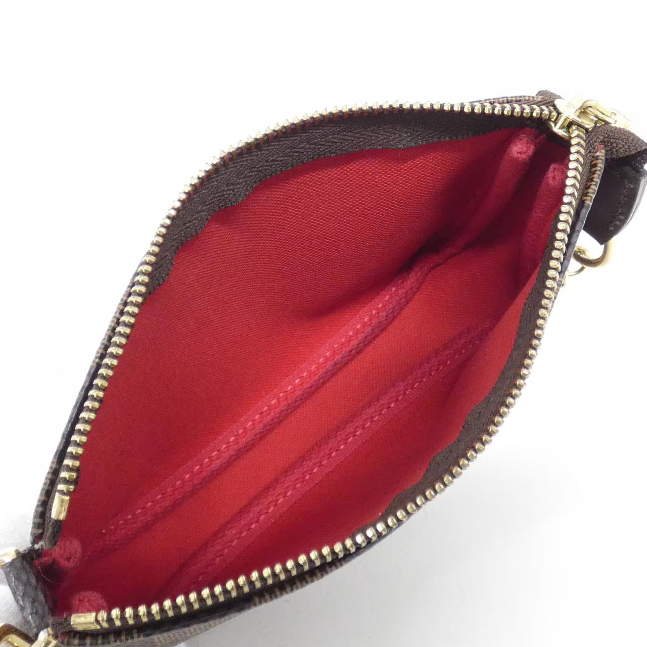 Louis Vuitton Damier Mini Pochette Accessoires N58009 – Pre-Owned Rank A | BeyVogue