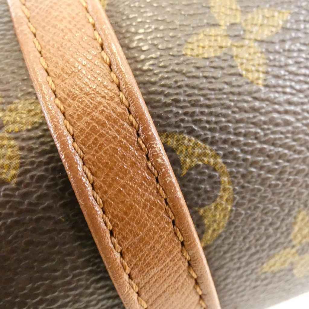 Louis Vuitton Monogram Papillon 30 M51365 Barrel Bag – Grade A Condition | BeyVogue