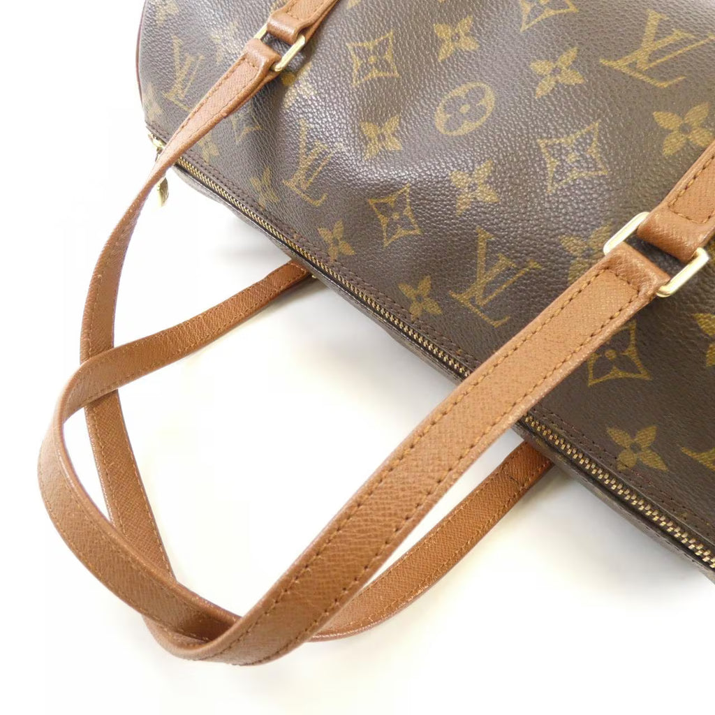 Louis Vuitton Monogram Papillon 30 M51365 Barrel Bag – Grade A Condition | BeyVogue