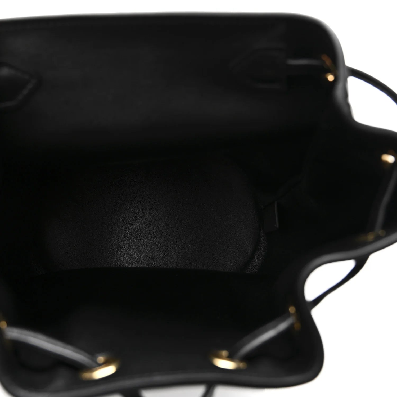 Celine Calfskin Triomphe – Black