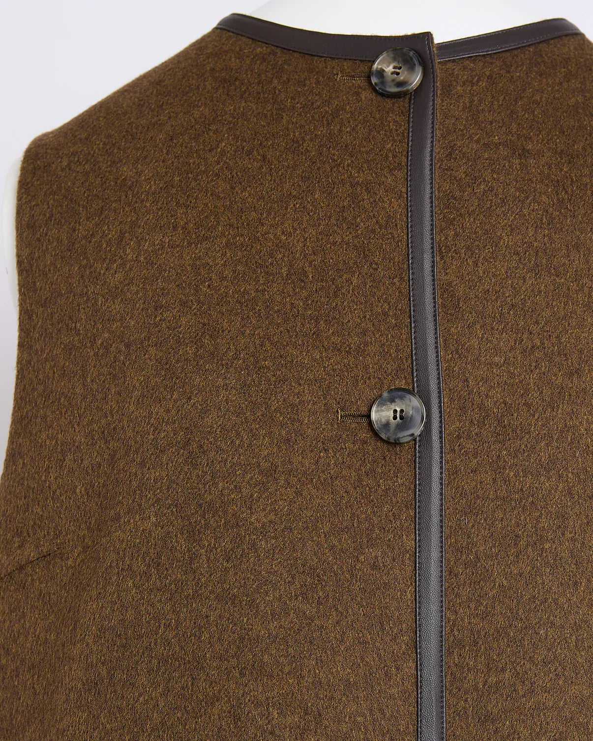 LONG CASHMERE WOOL CARDIGAN | YVES SALOMON LUXURY OUTERWEAR