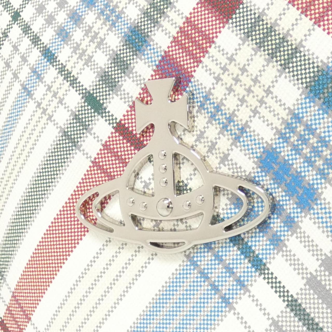 Vivienne Westwood 4304006NU Leather Orb Shoulder Bag – Brand New | BeyVogue