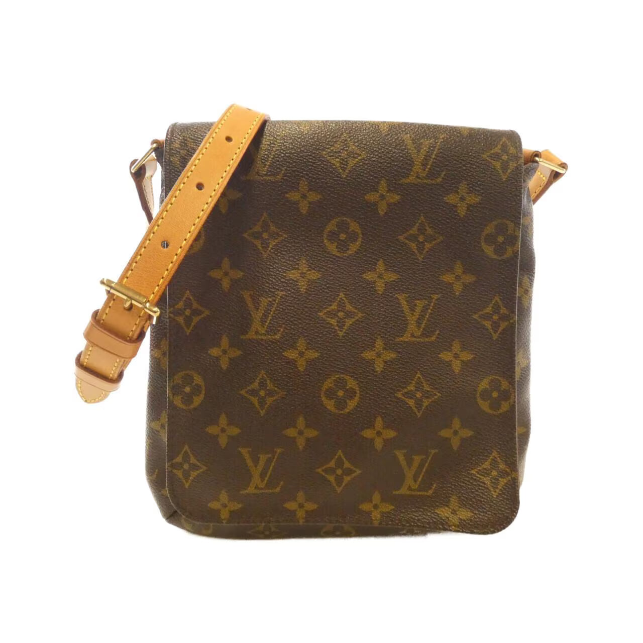 Louis Vuitton Monogram Musette Salsa M51258 Crossbody Bag – Grade A | BeyVogue