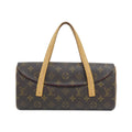Louis Vuitton Monogram Sonatine M51902 Shoulder Bag – Grade A Condition | BeyVogue