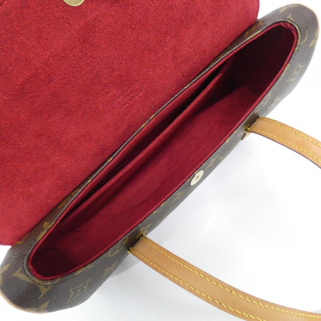 Louis Vuitton Monogram Sonatine M51902 Shoulder Bag – Grade A Condition | BeyVogue