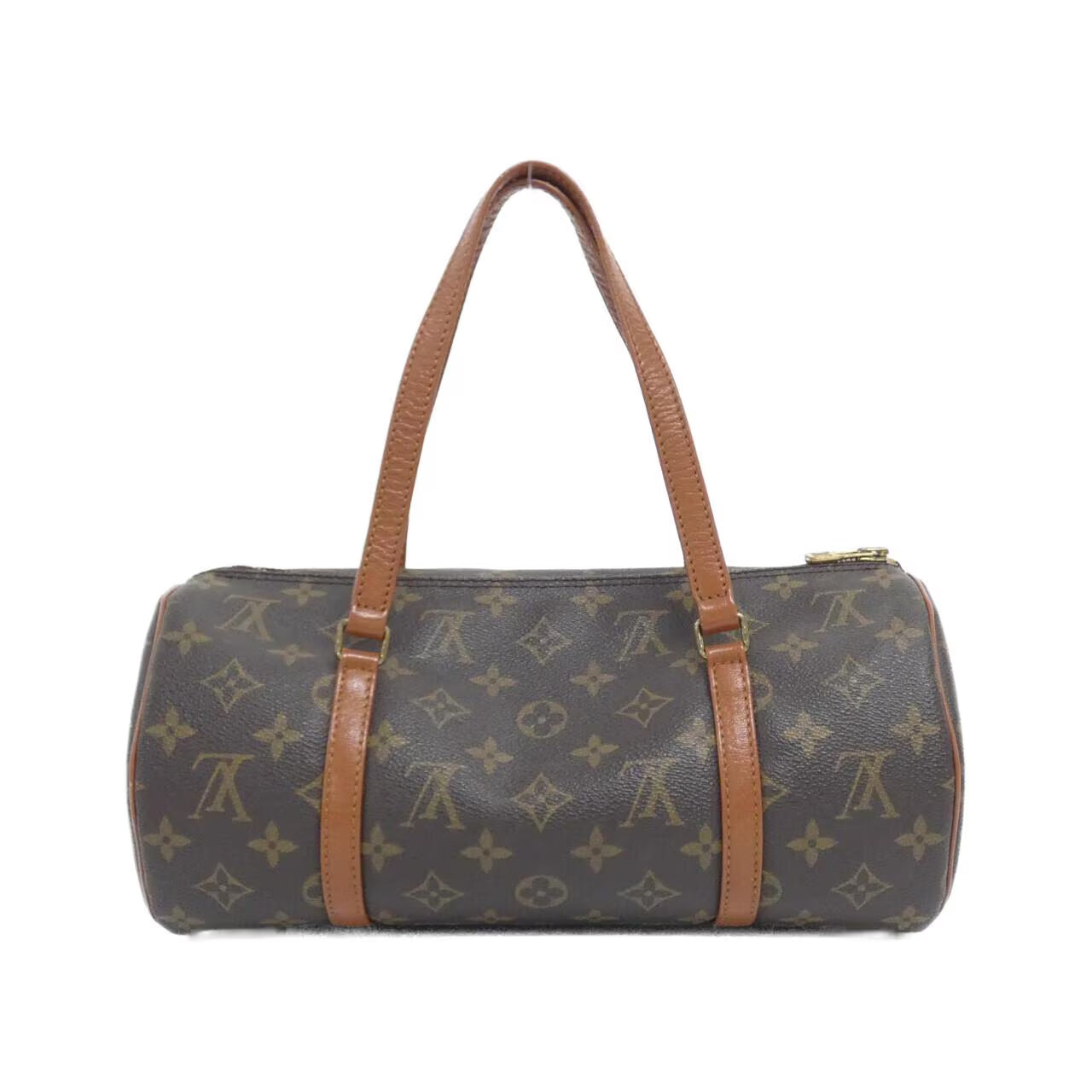 Louis Vuitton Monogram Papillon 30 M51385 with Mini Pouch – Grade A Condition | BeyVogue