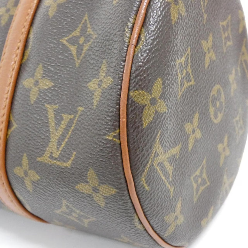 Louis Vuitton Monogram Papillon 30 M51385 with Mini Pouch – Grade A Condition | BeyVogue